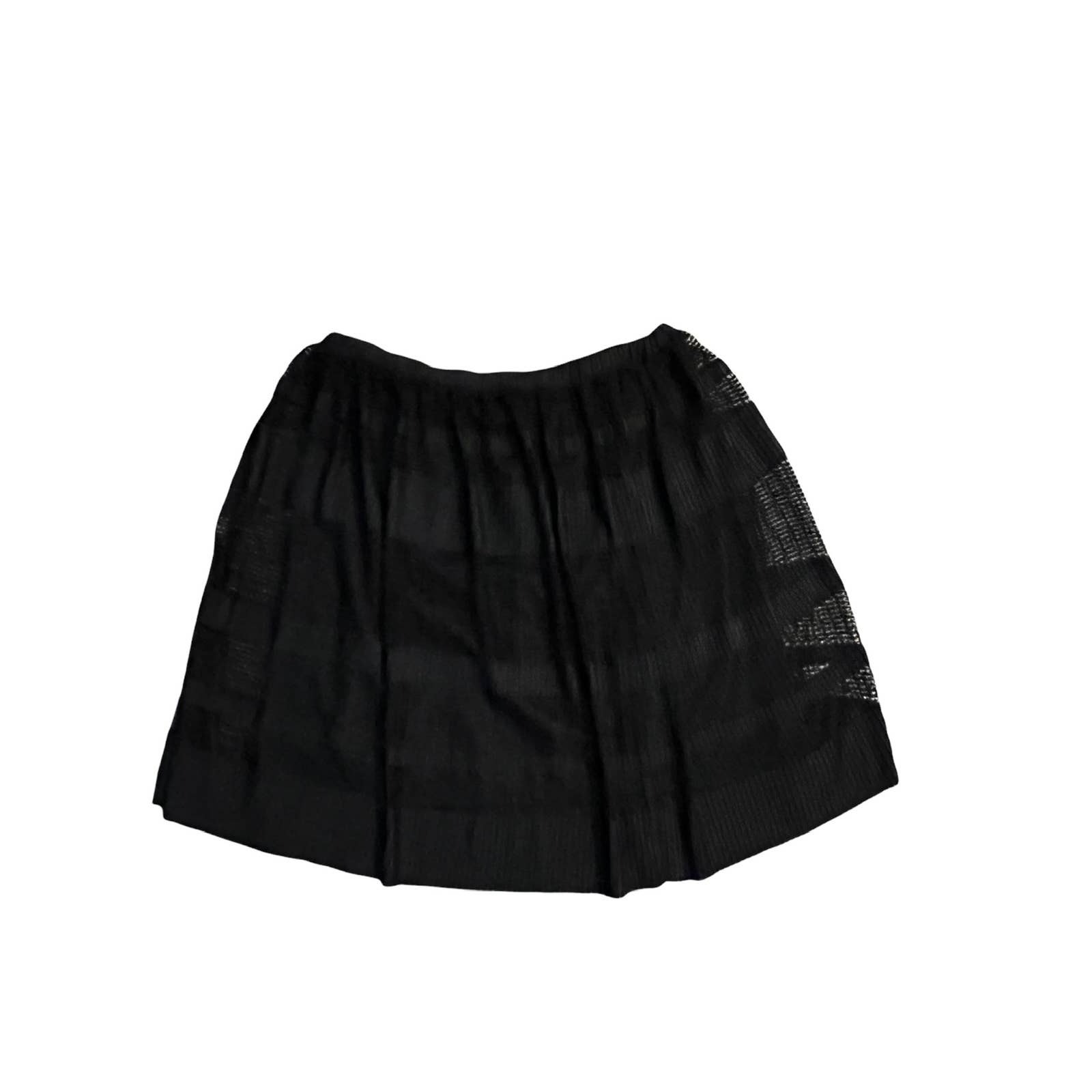 Alfani Black Skirt Nwt